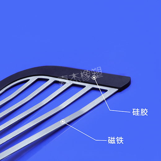 无线资源大鸡吧磁铁硅胶包胶